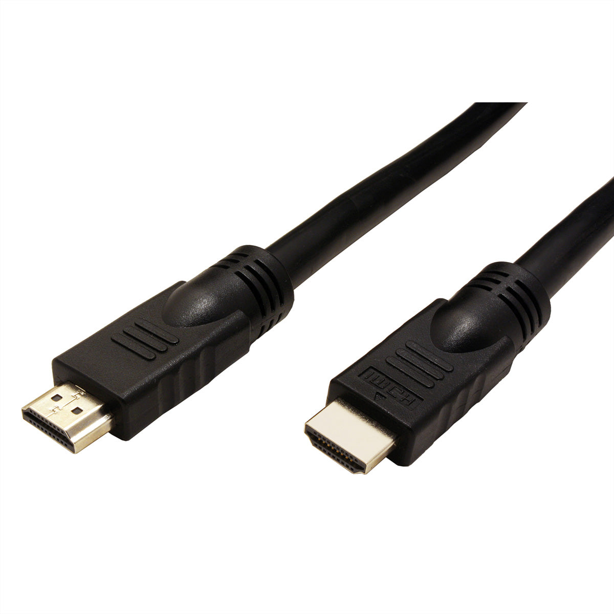 ROLINE HDMI Kabel HDMI 2.0 4K 60 Hz – 15 m – aktiv, Ethernet