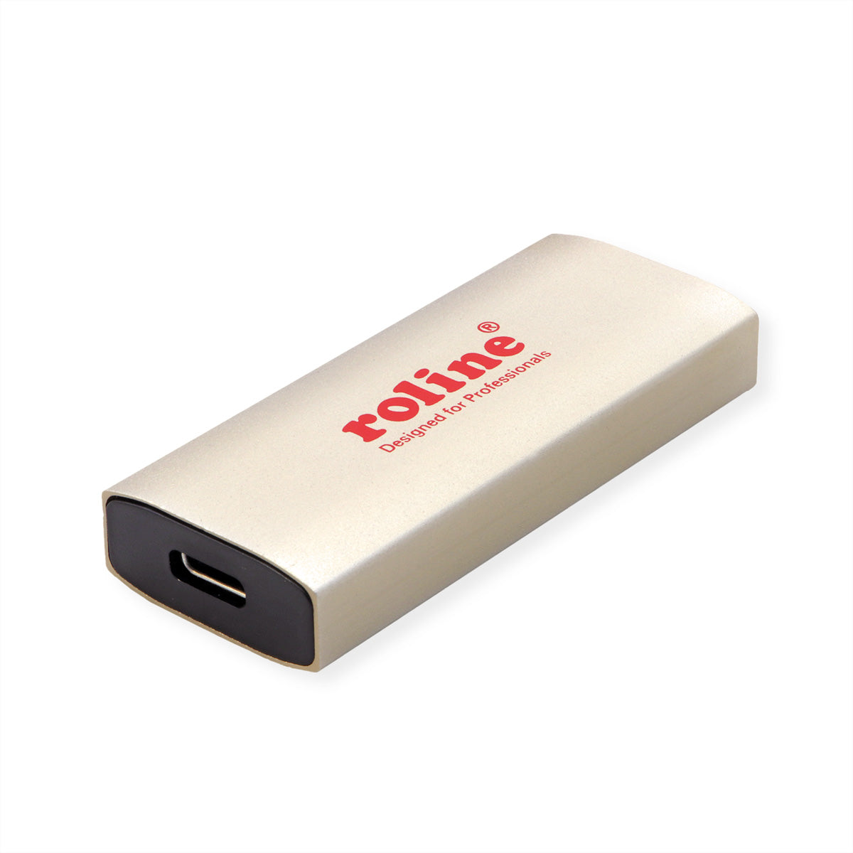 ROLINE GOLD Adapter USB-C zu HDMI – 8K (7680 × 4320) @ 60 Hz, DP Alt Mode, Plug & Play – für Geräte mit USB-C