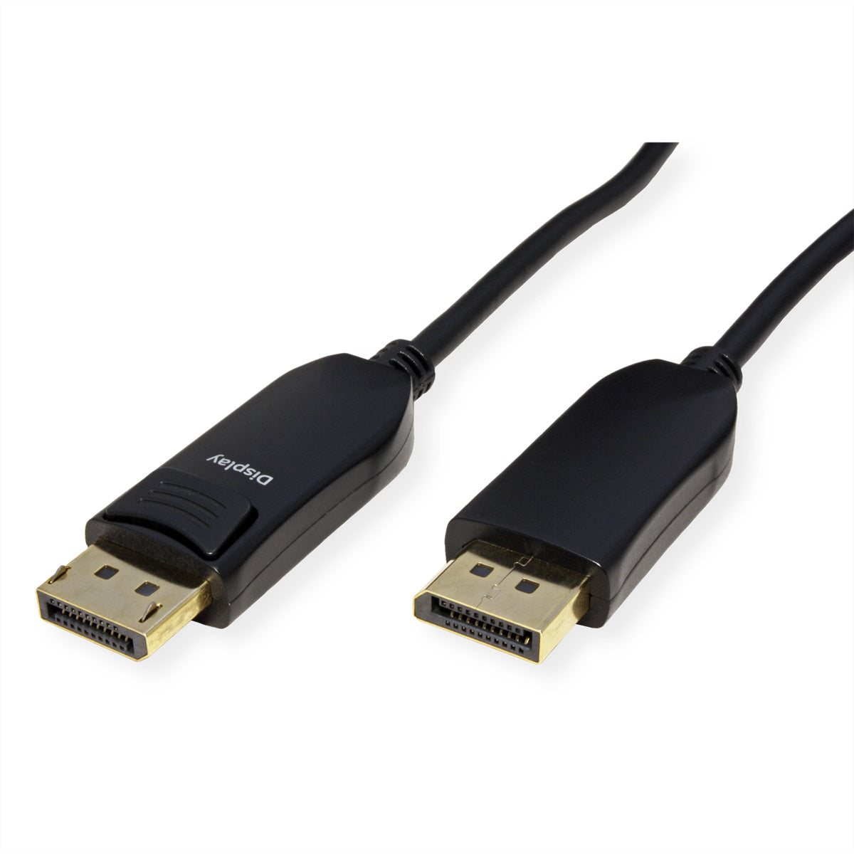ROLINE DisplayPort Kabel DP 2.1 10K 60 Hz – 15 m – AOC