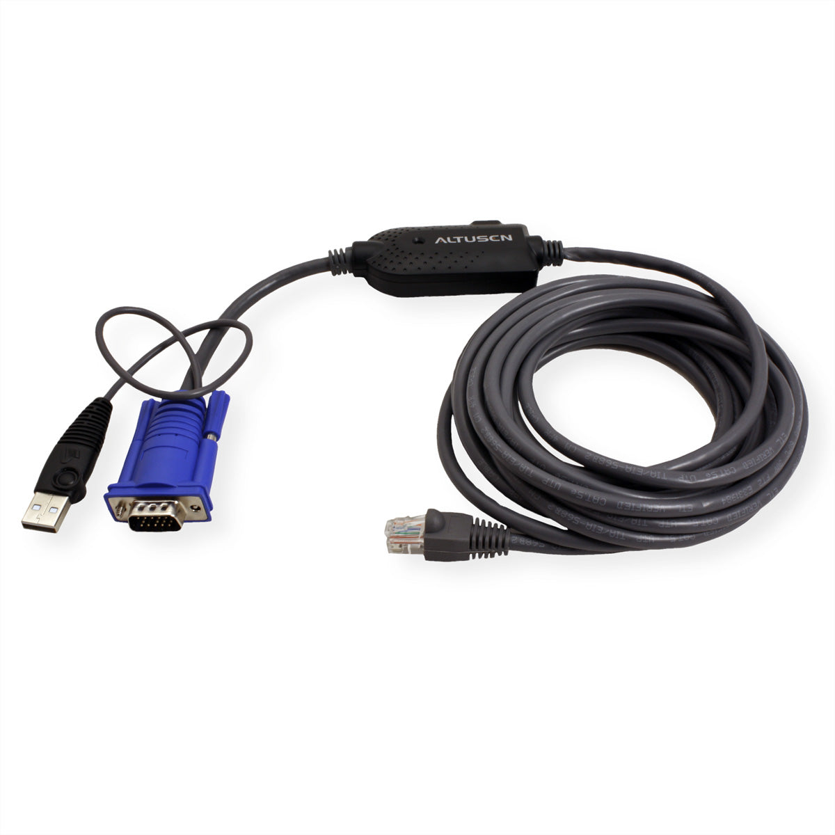 ATEN KVM-Kabel 1600×1200 – 4,5 m – für KVM-Switches