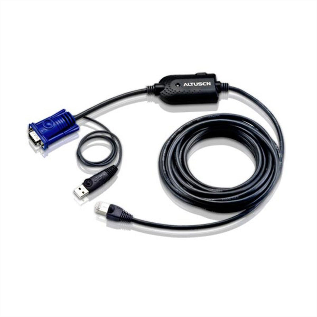ATEN KVM-Kabel 1600×1200 – 4,5 m – für KVM-Switches