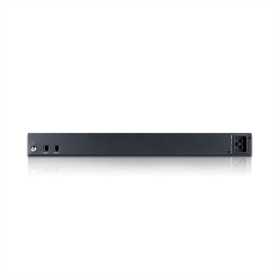 ATEN PE8108G – Rack-PDU überwacht, 8× IEC C13, 10 A, Stecker IEC C14, 1U horizontal, 2,3 kW