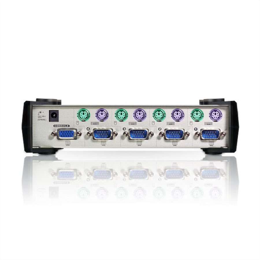 ATEN CS84A – KVM-Switch – 4-Port, VGA – 1920 × 1440