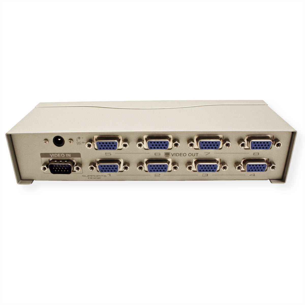 ATEN VS98A – 1×8 HDMI-Matrix, 1920×1440@60Hz