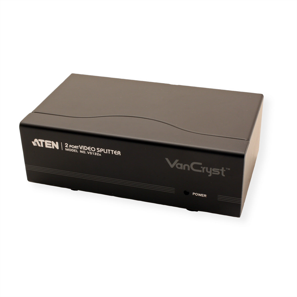 ATEN VS132A – VGA-Video-Splitter, 1× VGA Eingang/2× VGA Ausgang, 2048 × 1536 @ 60 Hz, 30 m