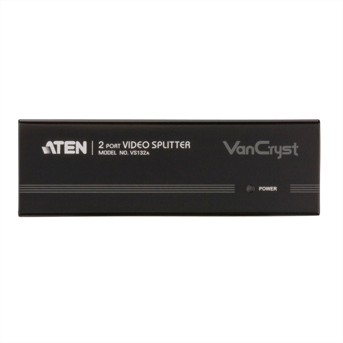 ATEN VS132A – VGA-Video-Splitter, 1× VGA Eingang/2× VGA Ausgang, 2048 × 1536 @ 60 Hz, 30 m