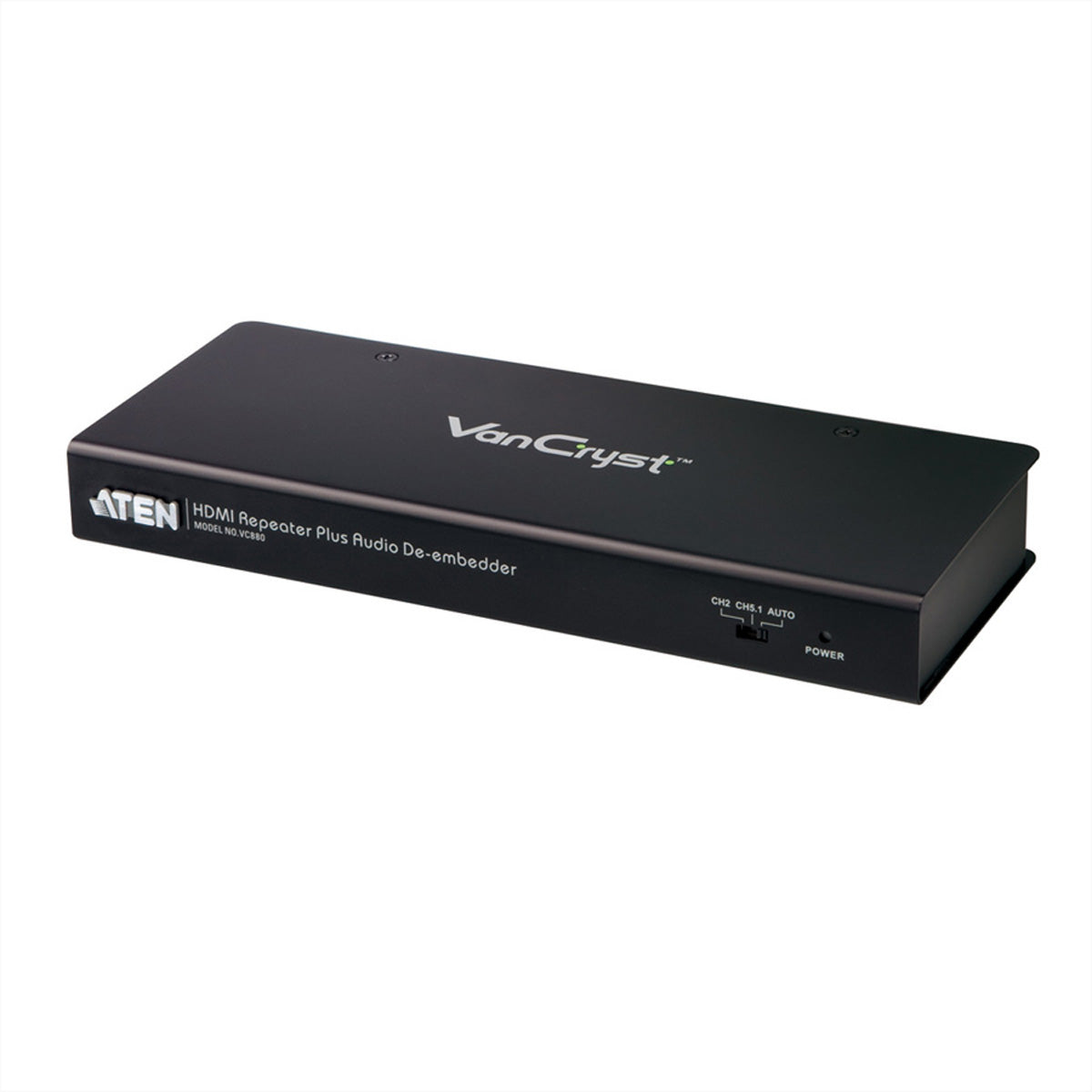 ATEN HDMI Verlängerung 1080p 60 Hz – 15 m – aktiv – für TV, Projektor, A/V-Receiver