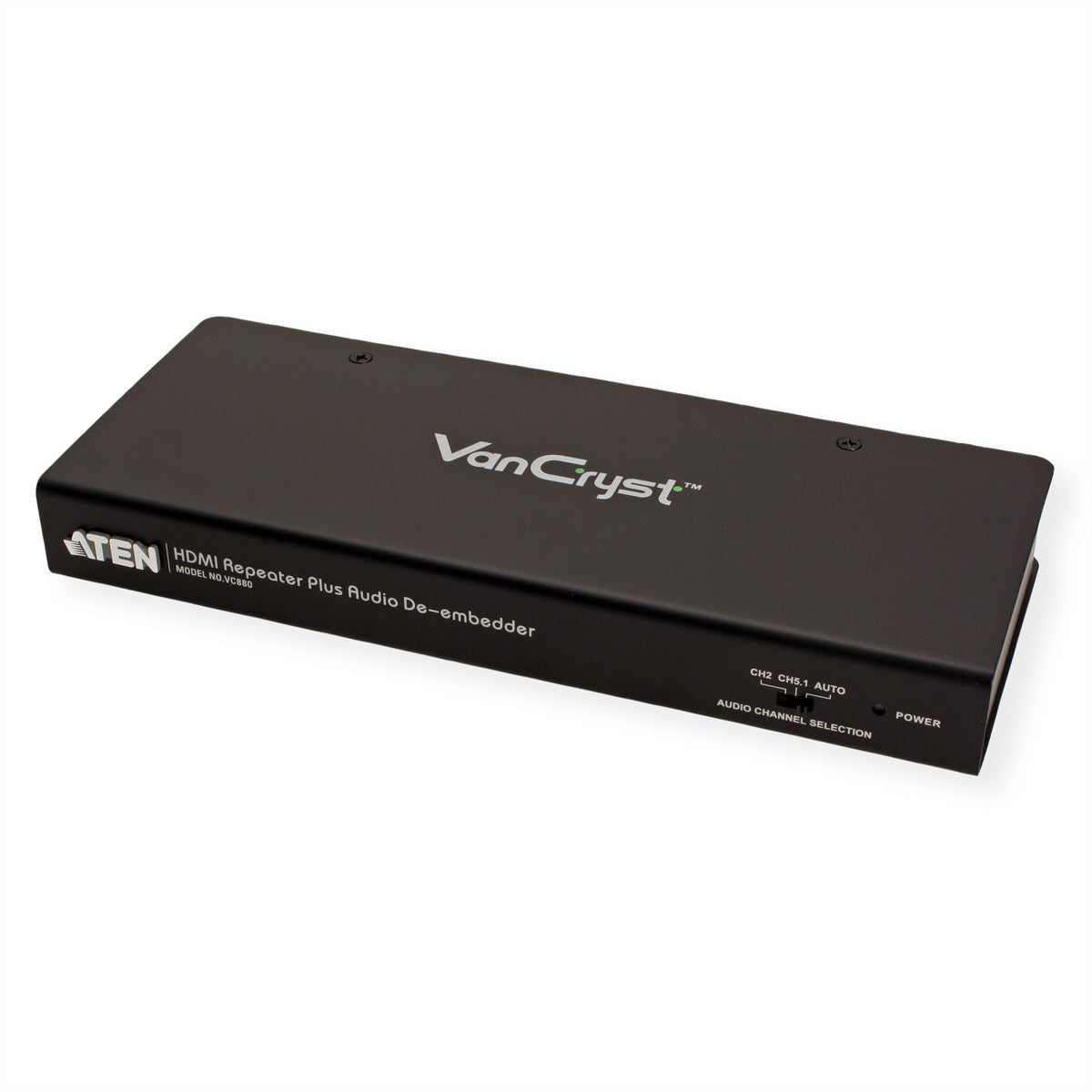 ATEN HDMI Verlängerung 1080p 60 Hz – 15 m – aktiv – für TV, Projektor, A/V-Receiver