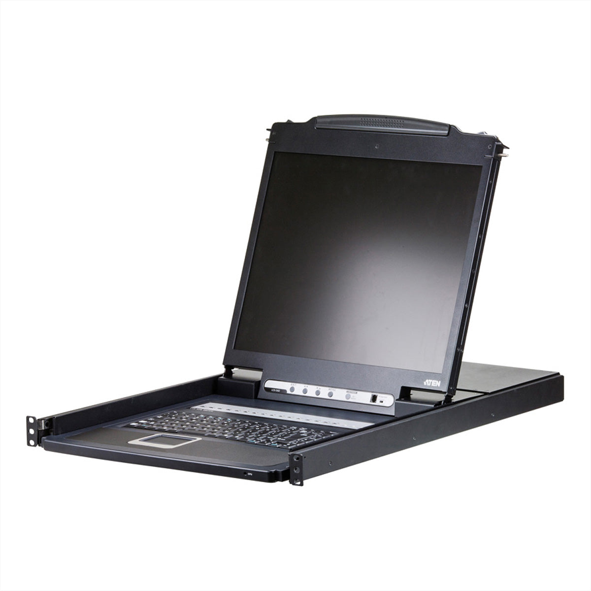 ATEN CL1316N KVM-Switch – PS/2, USB, 16× VGA, für Windows/Mac/Linux
