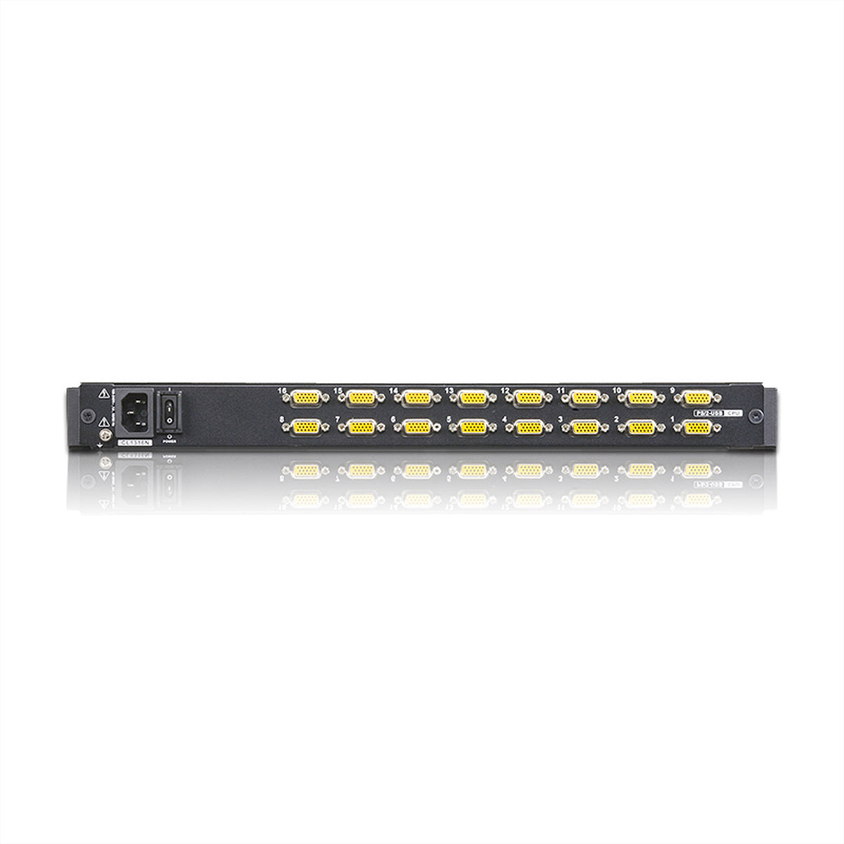 ATEN CL1316N KVM-Switch – VGA, für Windows/Mac/Linux