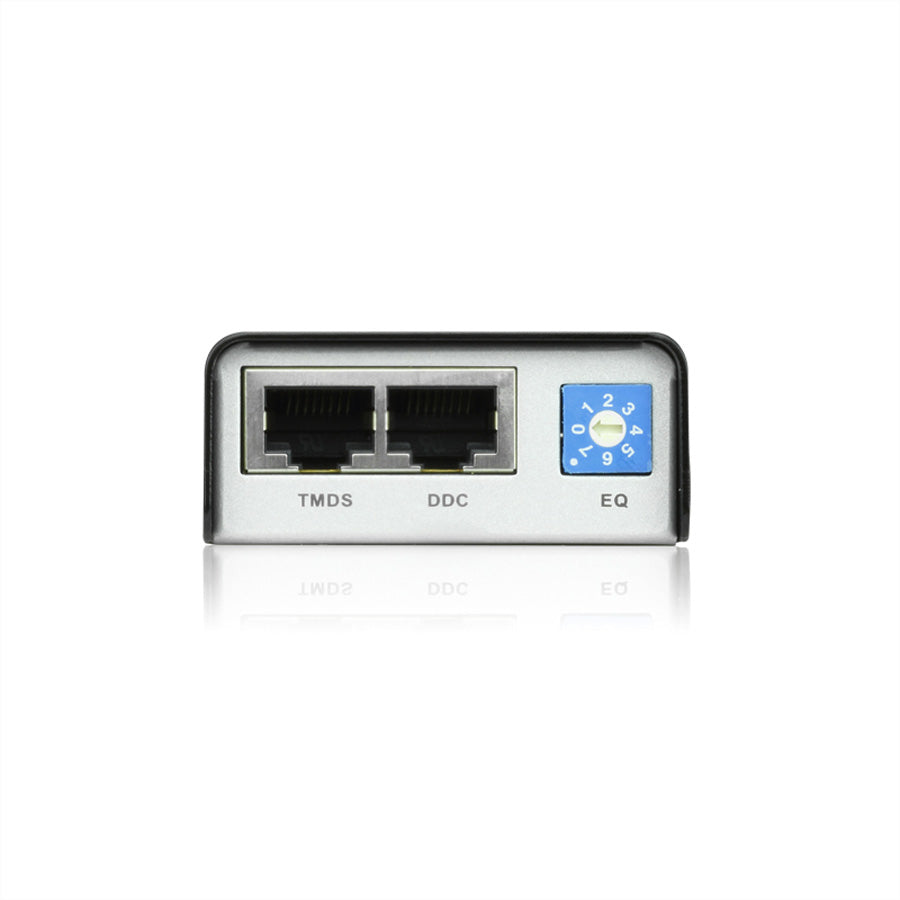 ATEN VE800AR – HDMI-Verlängerung (Empfänger), über Cat5e, 1080p@60 Hz, 60 m, HDCP, für VS1804T/VS1808T