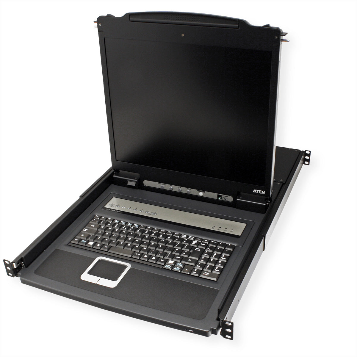 ATEN CL1308 – KVM-Switch – 8-Port, VGA – 1280 × 1024 @ 75 Hz, für Windows, Mac & Linux