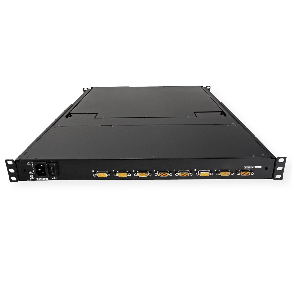 ATEN CL1308N – KVM-Switch – 8-Port, VGA – 1280 × 1024 @ 75 Hz
