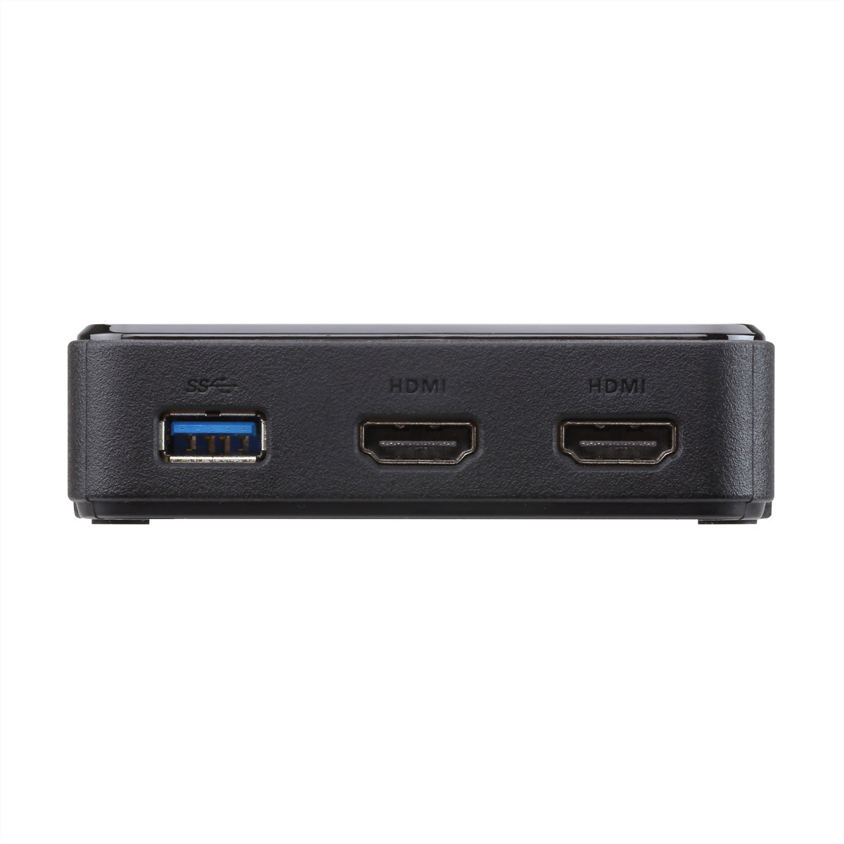 ATEN UH3233 Multiport-Adapter – USB-C, 2× HDMI, 1× USB-A