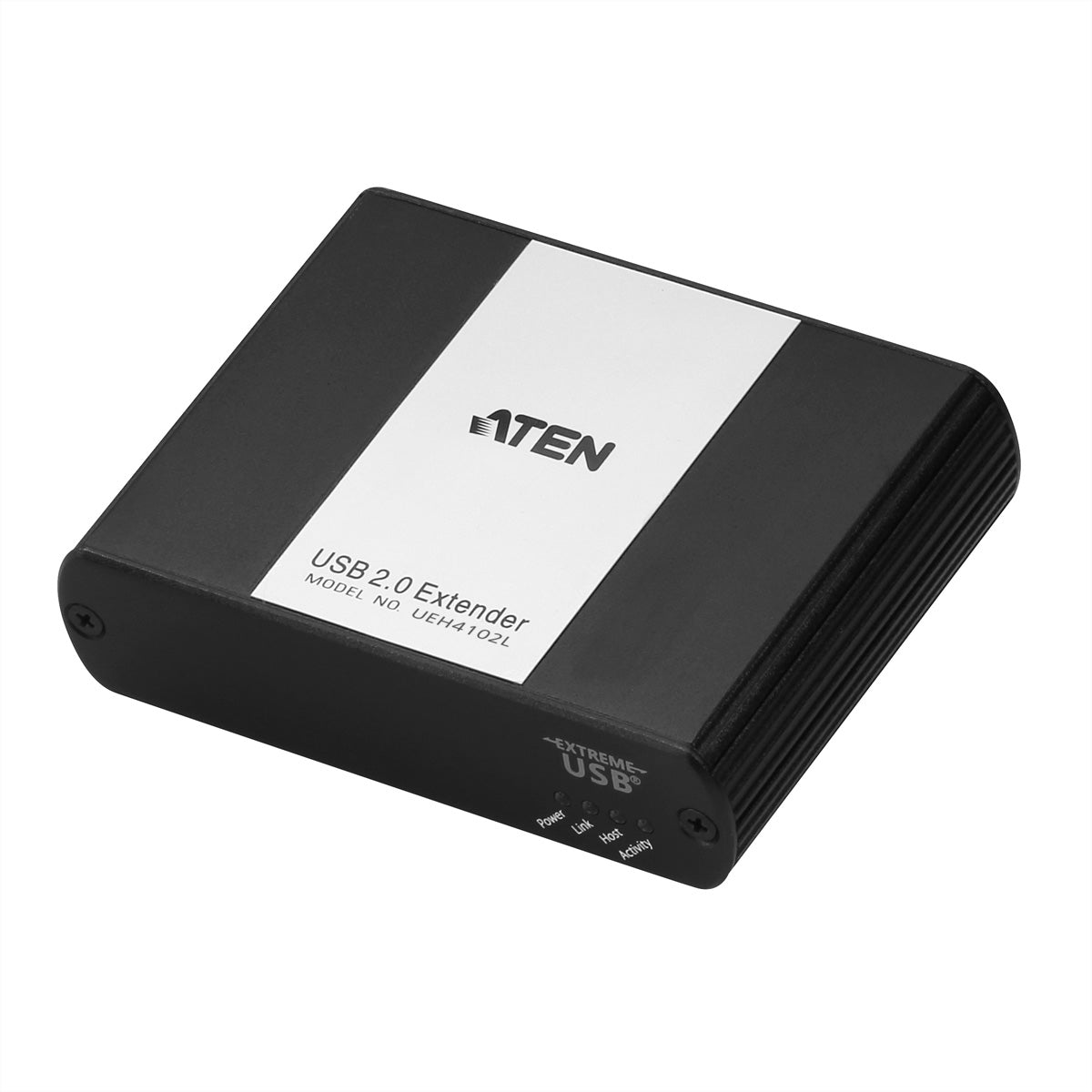 ATEN USB-Verlängerung über LAN – USB-A (Stecker auf Buchse) – USB 2.0 (480 Mbit/s) – 100 m – 4-Port