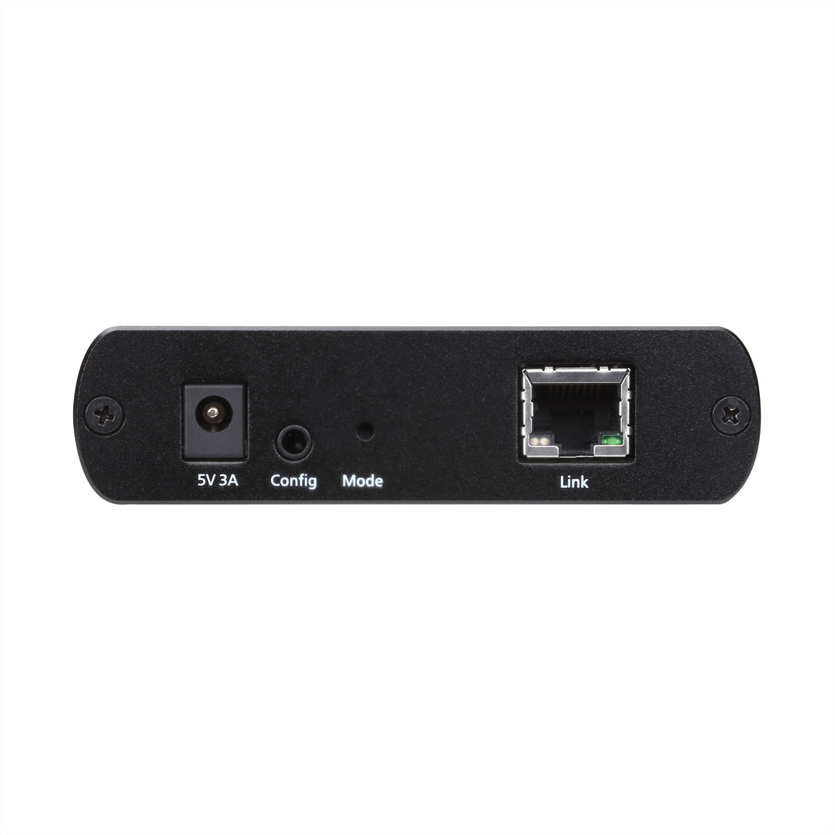ATEN USB-A Verlängerungskabel (Stecker auf Buchse) – USB 2.0 (480 Mbit/s) – 100 m – über Cat5e – Schwarz