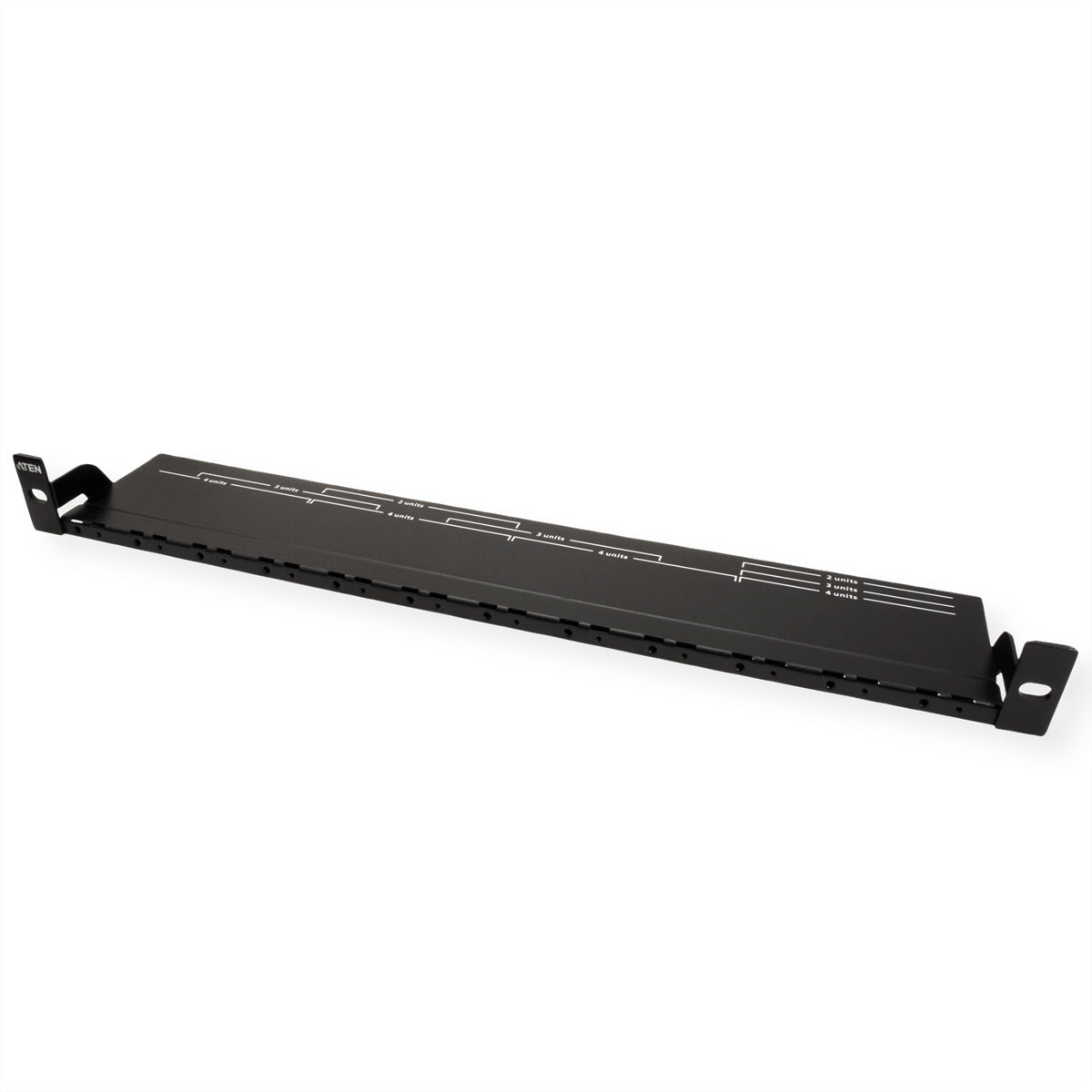 ATEN VE-RMK1U – 1U Rack-Montageset für ATEN VE/CE/KE-Extender