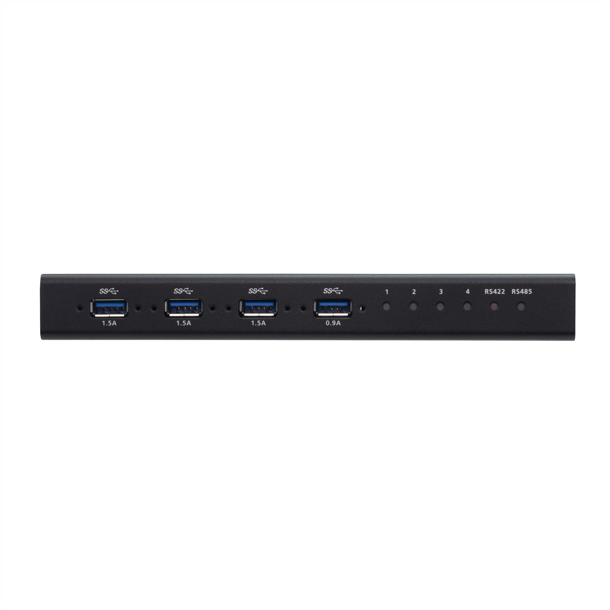 ATEN US3344I USB-Hub – USB-A, 4× USB-B, für Windows/Mac/Linux