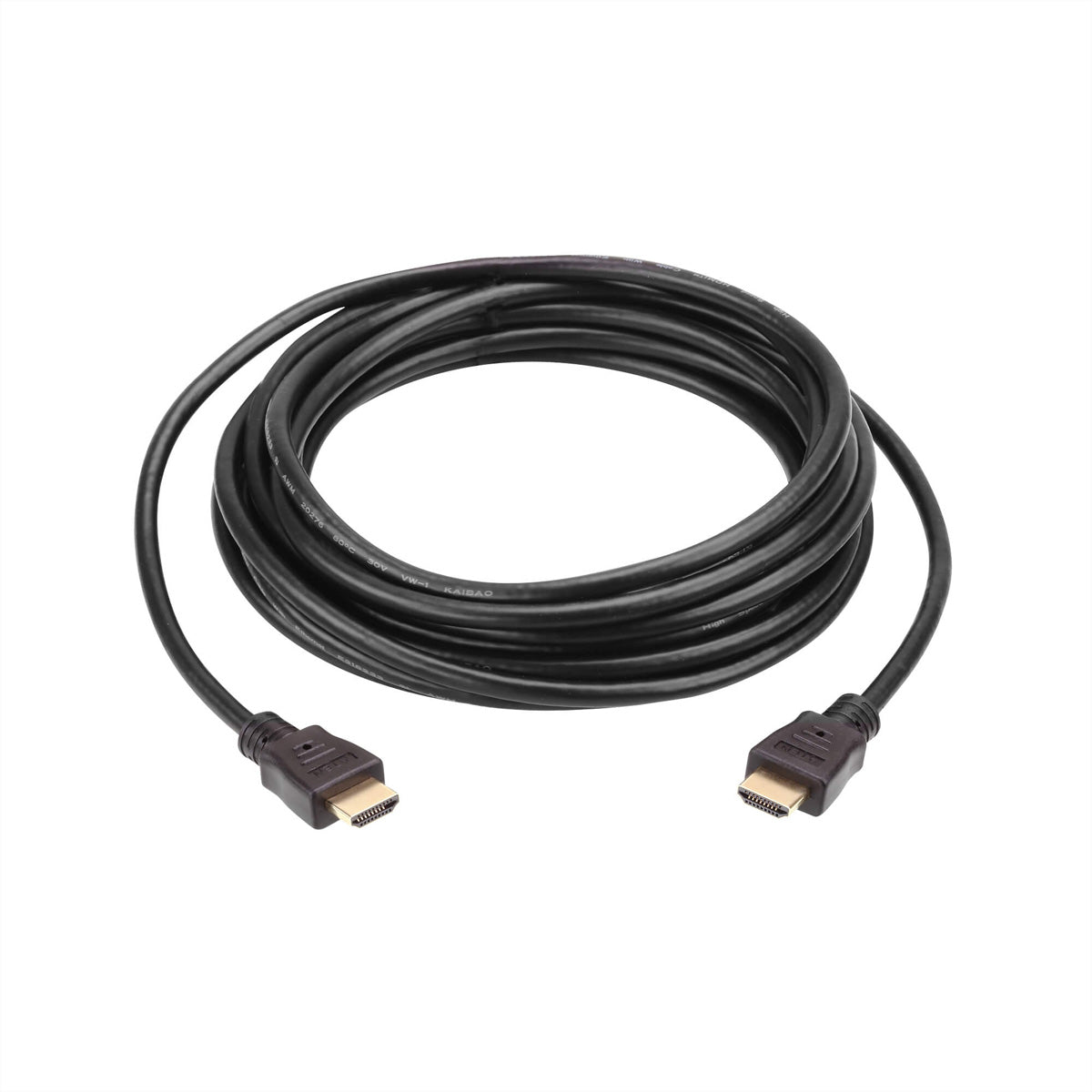 ATEN HDMI Kabel 4K 60 Hz – 15 m – Ethernet