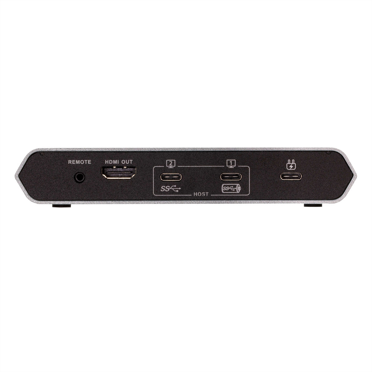 ATEN US3310 Switchbox – USB-C, 1× HDMI, 2× USB-A, 85 W PD, für Windows/Mac/Android