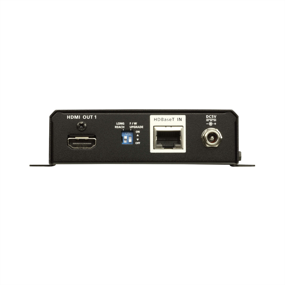 ATEN VE814A – HDMI Extender-Set, HDBaseT, 1× HDMI Eingang, 3× HDMI Ausgang, 4K@60 Hz, 100 m, HDR, HDCP 2.2, RS-232/IR