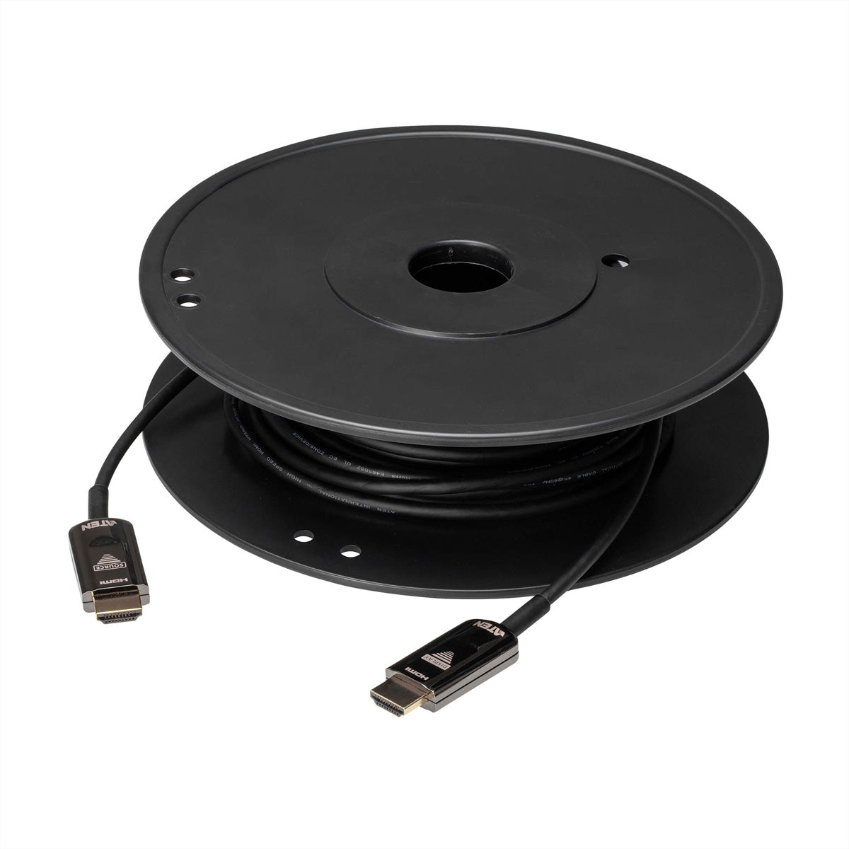 ATEN HDMI Kabel HDMI 2.0 4K 60 Hz – 20 m – AOC, aktiv