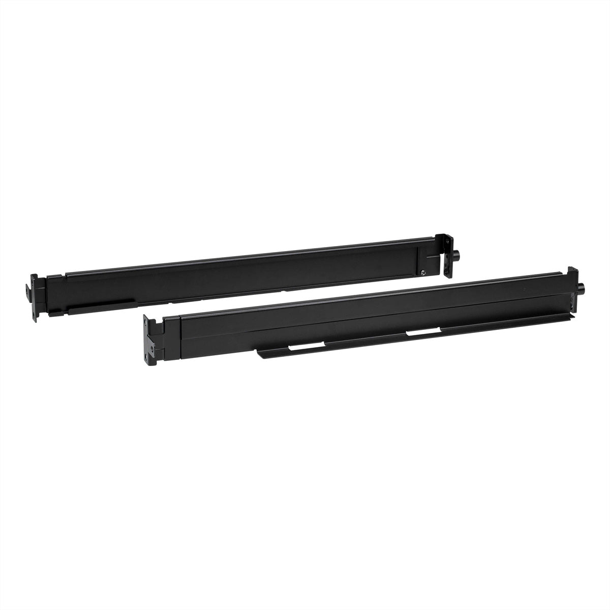 ATEN 2K-0003 – Montageset für Rack-LCD-Konsole, Montagetiefe 46,5–70 cm – für CL1000M/CL1000N/CL3000N und andere