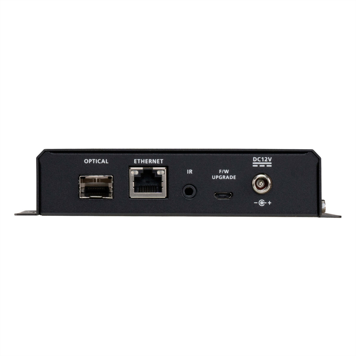 ATEN VE883ARK1 – Optischer HDMI-Empfänger, über Glasfaser, 1× HDMI Out, 4K@60 Hz, 300 m, HDCP 2.2, USB 2.0
