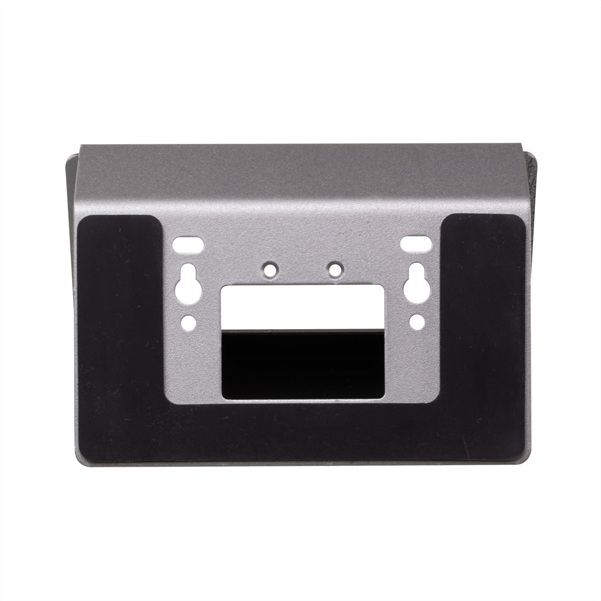 ATEN VK102 – Tischplatten-Bausatz (EU, 2-Port), Tisch-/Wandmontage, für ATEN VK0200/VK112EU/VK320, Silber