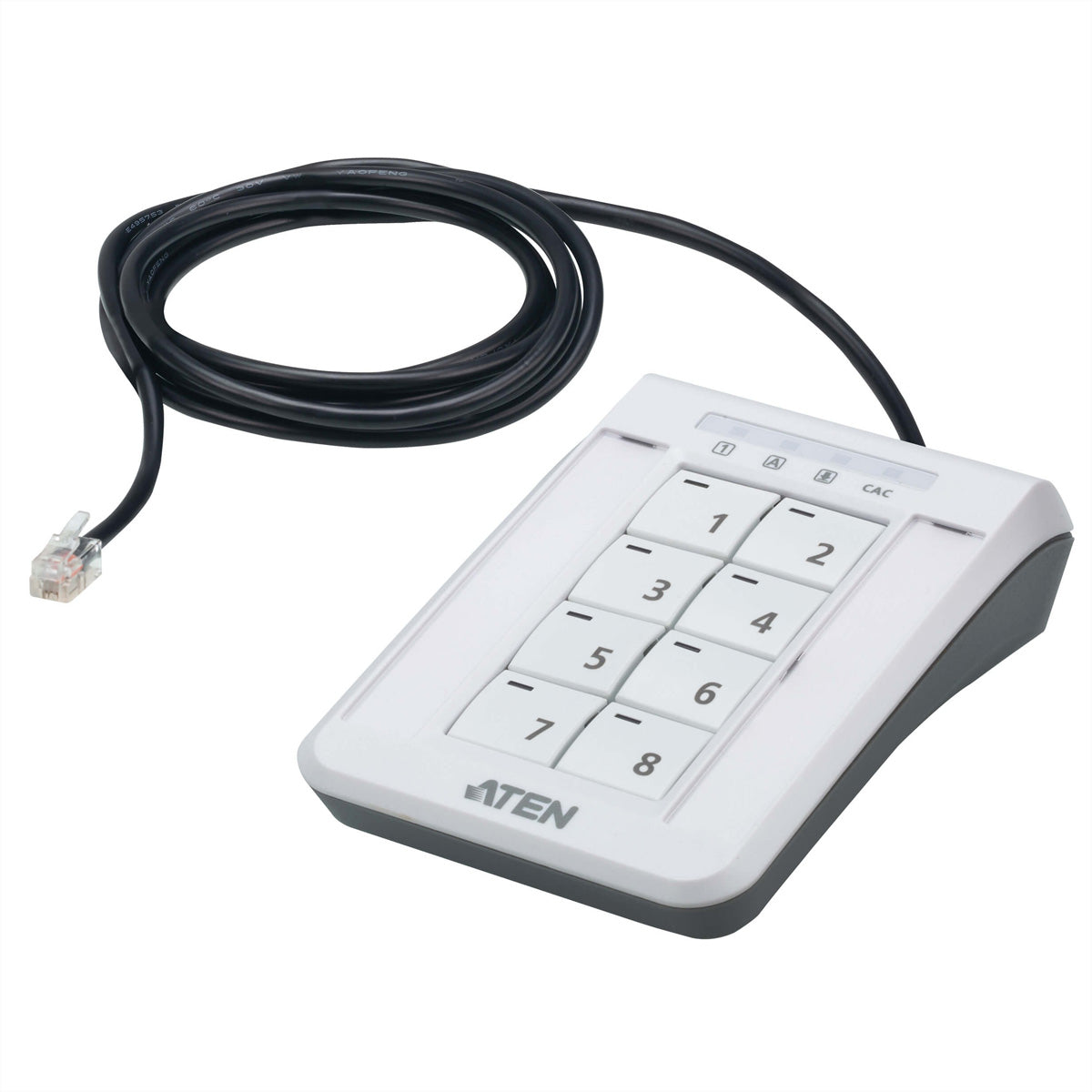 ATEN 2XRT-0022G – Remote-Port-Umschalter – für ATEN PP4.0 2/4/8-Port Secure KVM-Switches