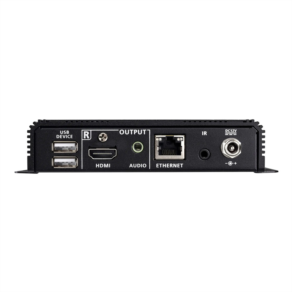 ATEN VE1843A – HDBaseT 3.0 Transceiver, 4K@60 Hz, 100 m, HDR, HDCP 2.3, PoH, USB 2.0
