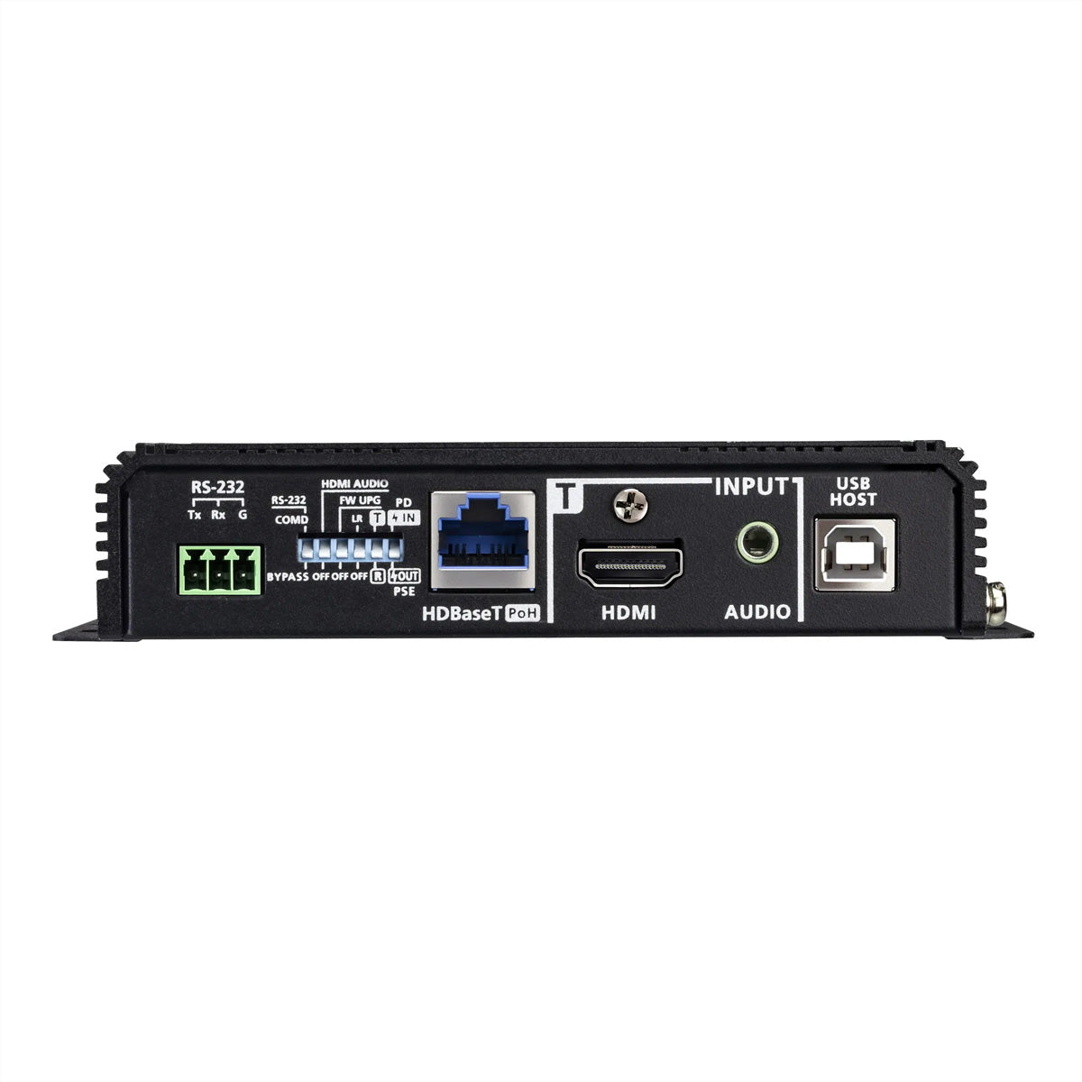 ATEN VE1843A – HDBaseT 3.0 Transceiver, 4K@60 Hz, 100 m, HDR, HDCP 2.3, PoH, USB 2.0