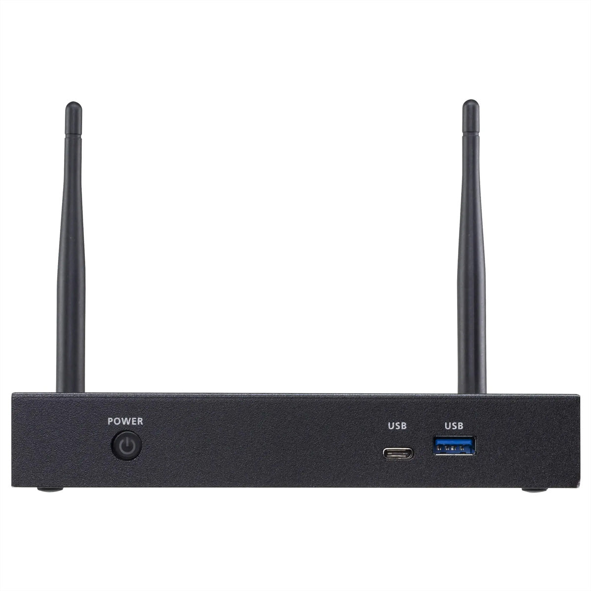 ATEN VP2021KIT – Drahtloses Präsentationssystem – 4K, HDMI, Schwarz