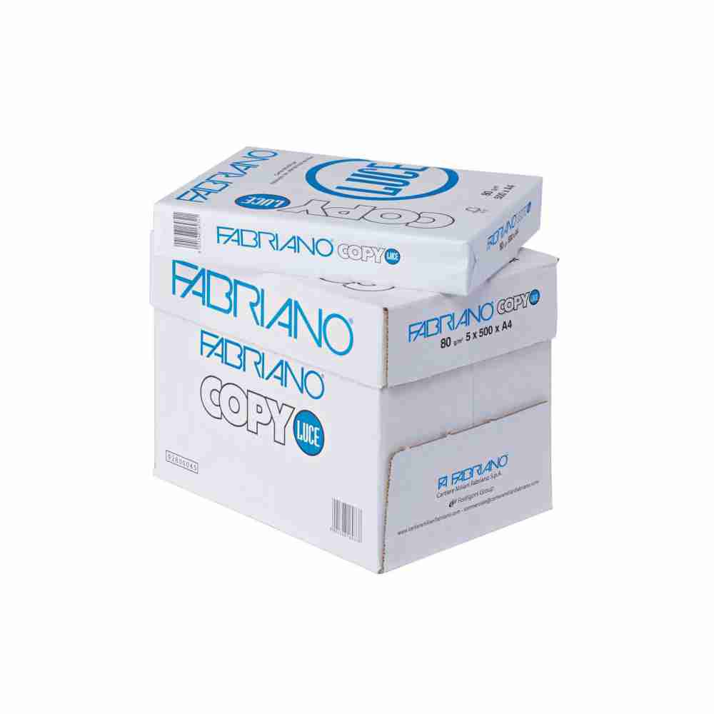 Model Kopierpapier weiss – A4, 75 g/m², 500 Blatt – 1 Pack (500 Stk.)