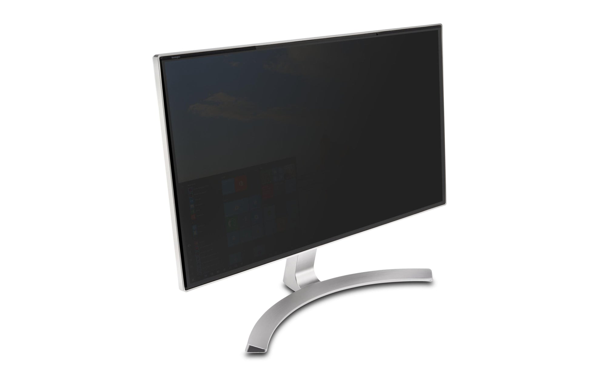 Kensington Displayschutz für Monitore bis 27" – schwarz