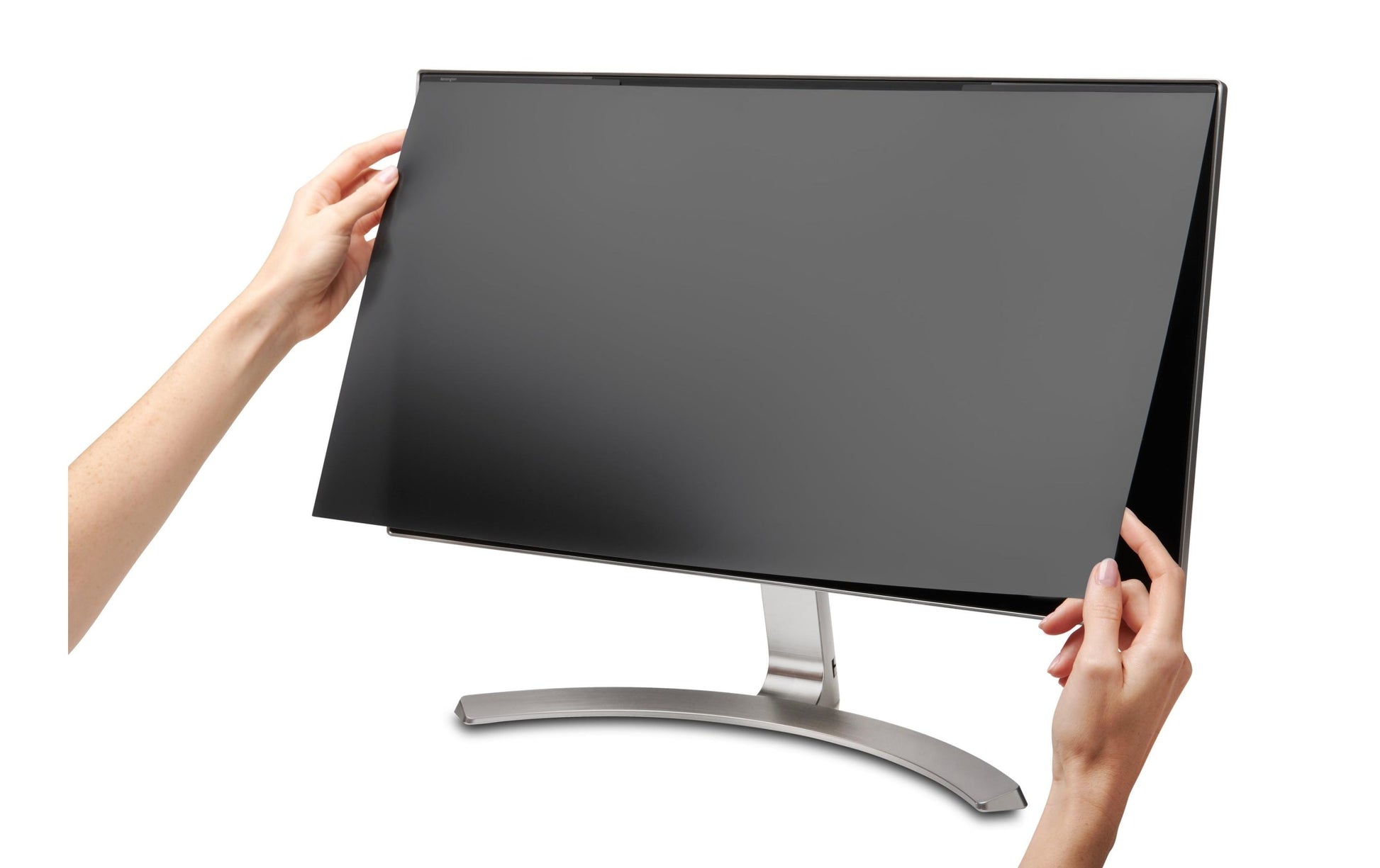 Kensington Displayschutz für Monitore bis 24" (532 × 304 mm) – schwarz