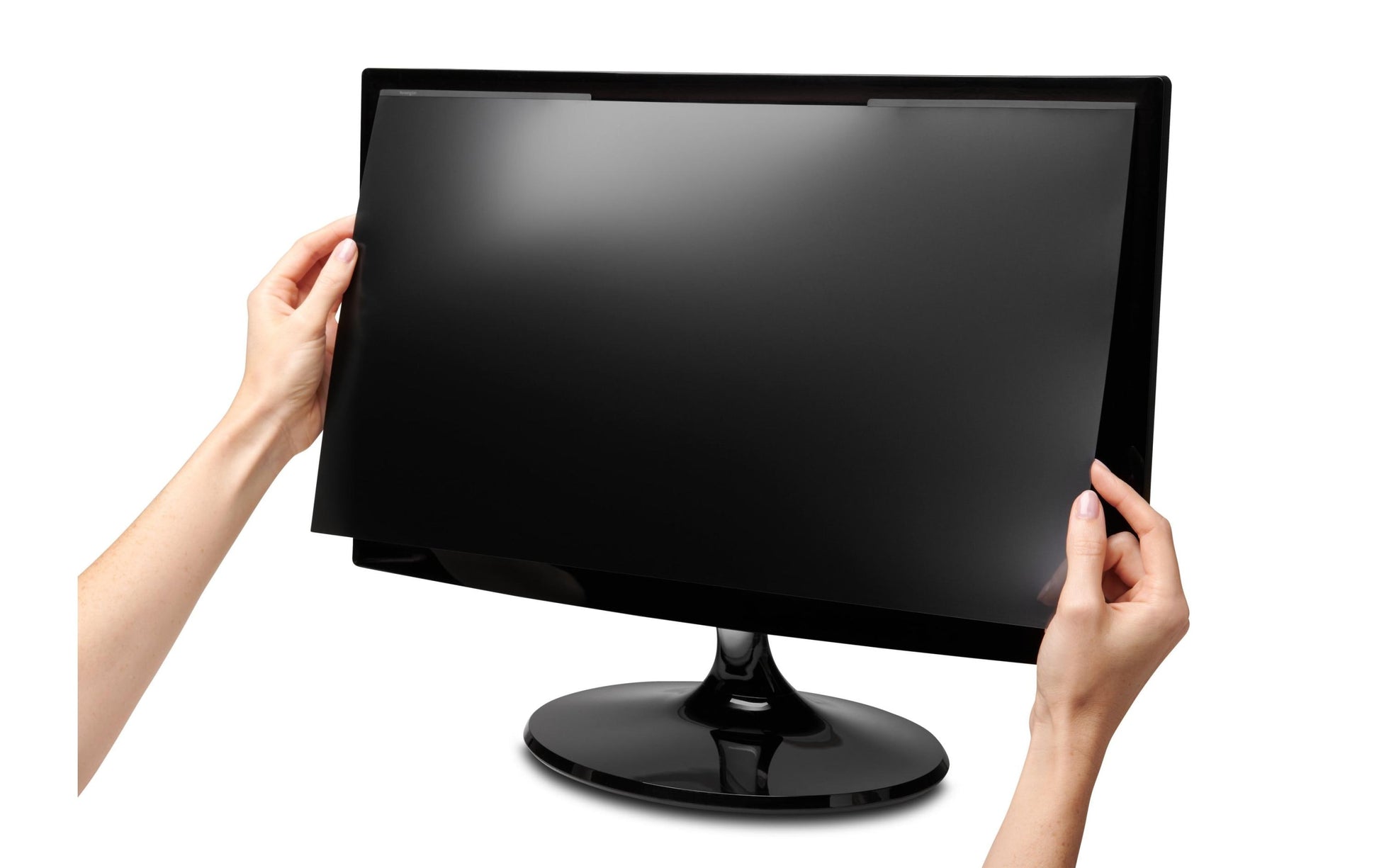 Kensington Displayschutz für Monitore bis 23,8" – Schwarz