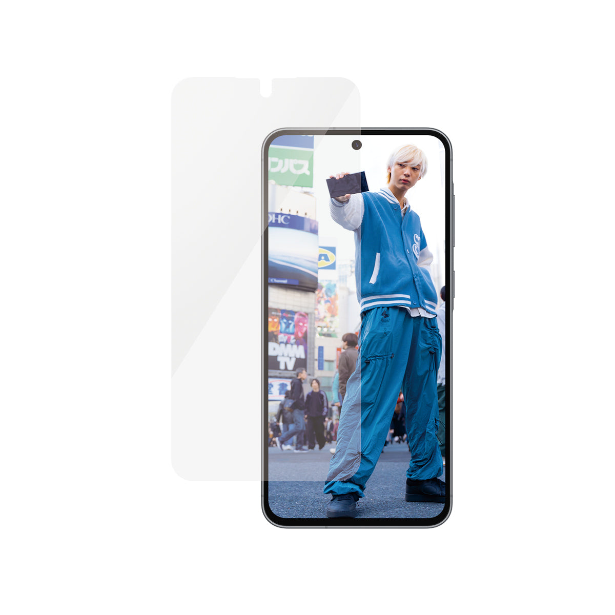 PanzerGlass Displayschutzglas Ultra-Wide Fit – für Galaxy A56