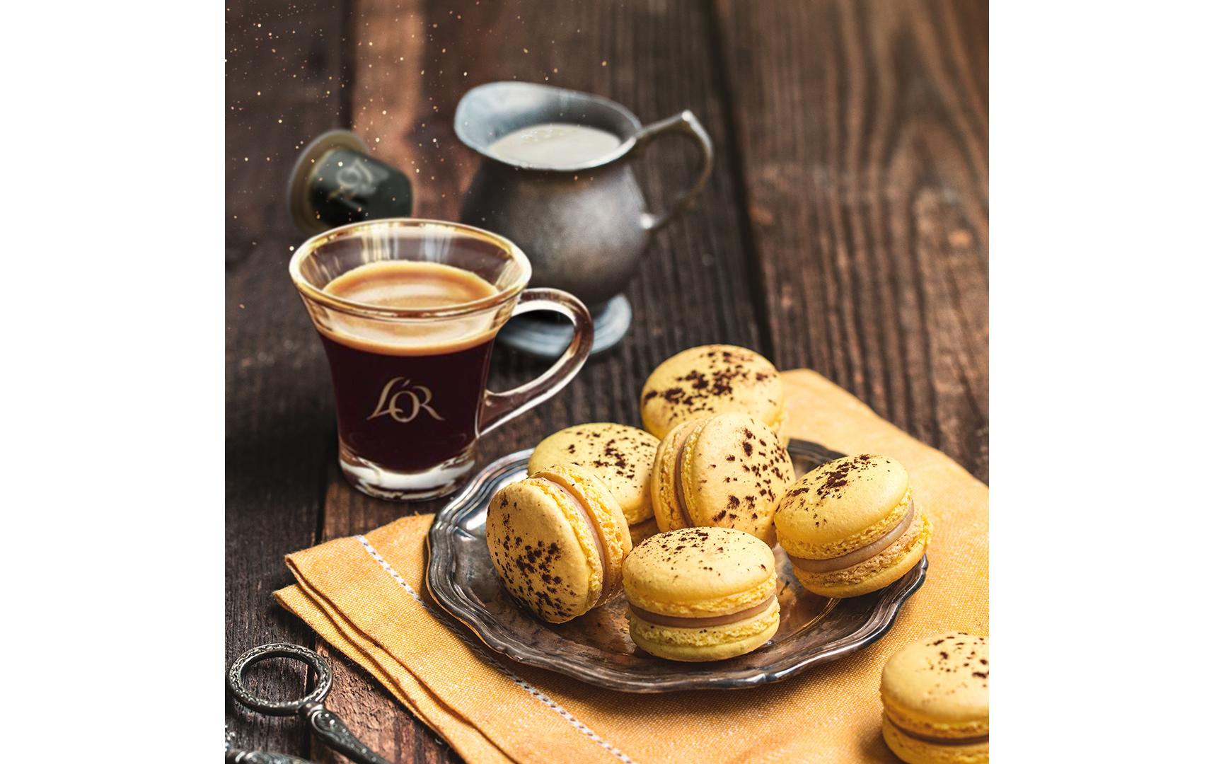 L'Or Espresso Kapseln für Nespresso – Ristretto, Intensität 11, 40 Kapseln