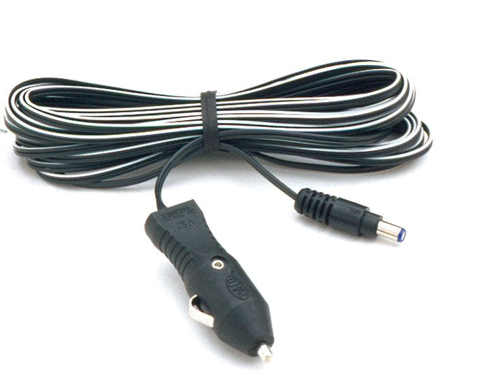Celestron Auto-Batterie-Adapter 12 V – für Celestron CGE, CPC, Advanced GT und andere – schwarz