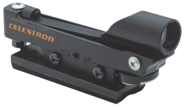 Celestron StarPointer – Sucher, Schwarz