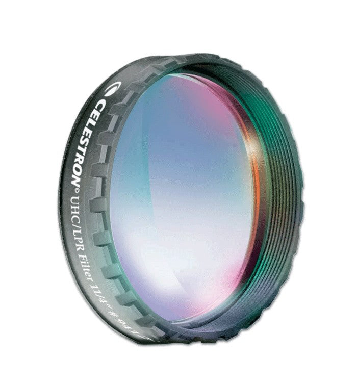 Celestron UHC/LPR Teleskop-Filter – 31,8 mm (1,25") – für 1,25" Okulare