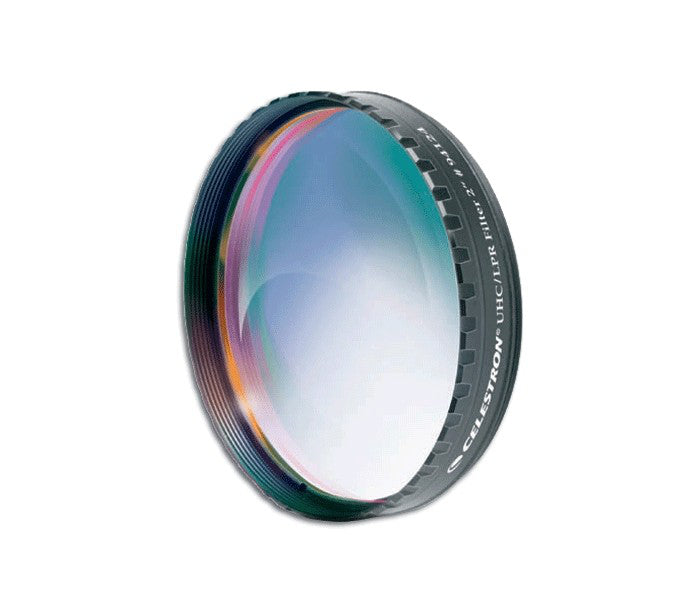 Celestron 94124 UHC/LPR-Filter – 2" (50,8 mm)