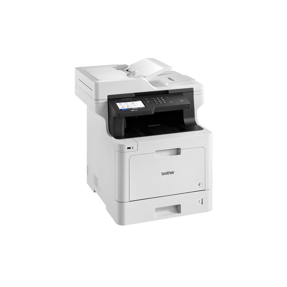 Brother MFC L8900Cdw – Farbiger Laser-MFP A4 – WLAN – 31 ppm S/W