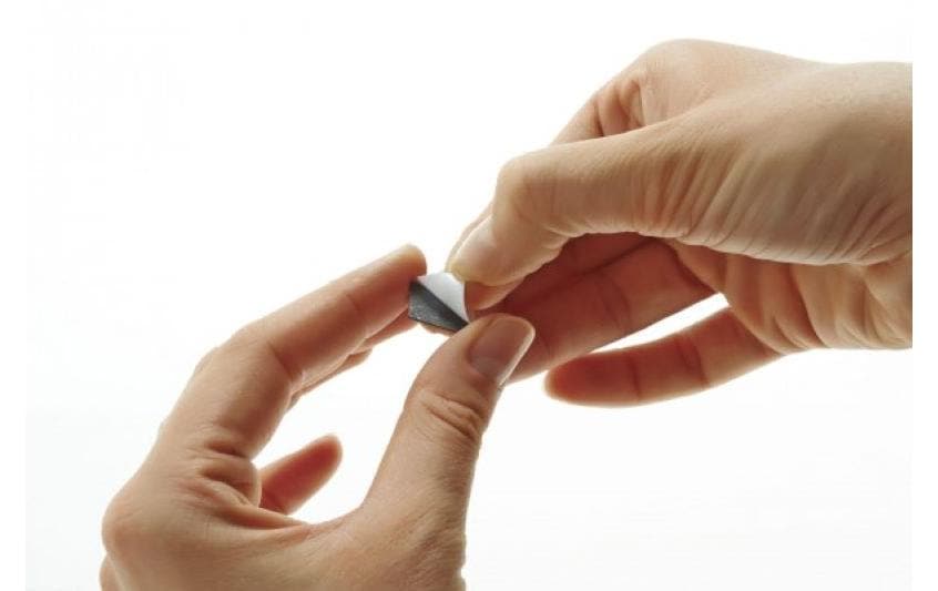 Magnetoplan Tafelmagnete – Ø 15 mm, 140 Stk., schwarz