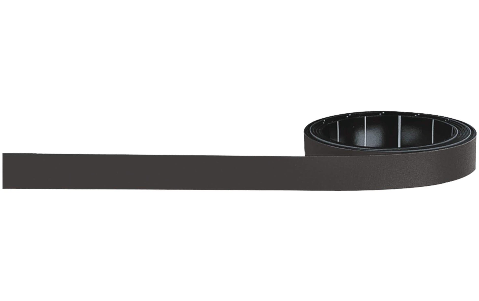Magnetoplan Magnetband – Schwarz – 10 mm × 1'000 mm