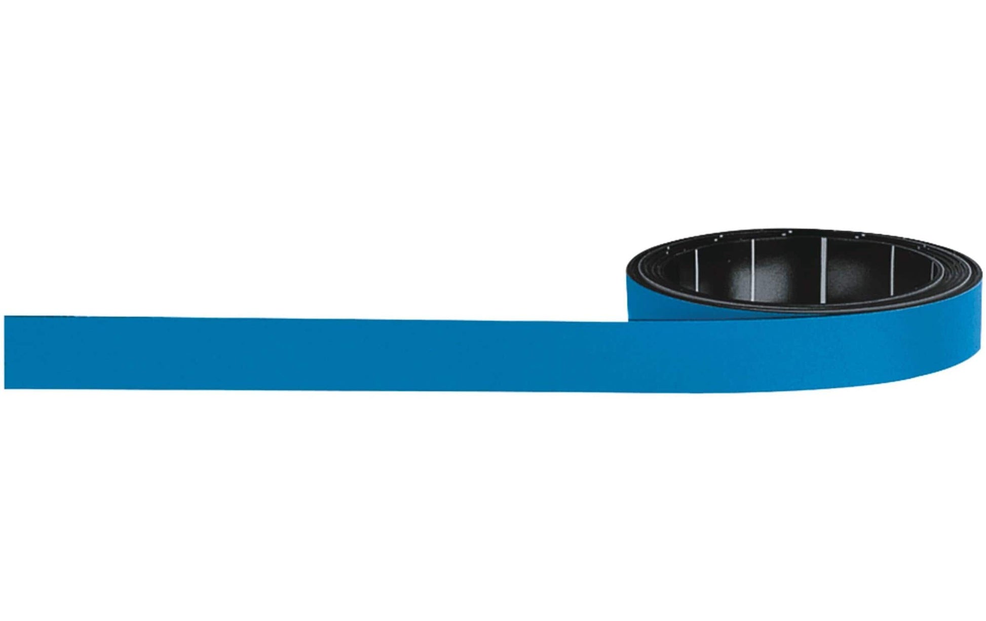 Magnetoplan Magnetband – Blau – 15 mm × 1 m