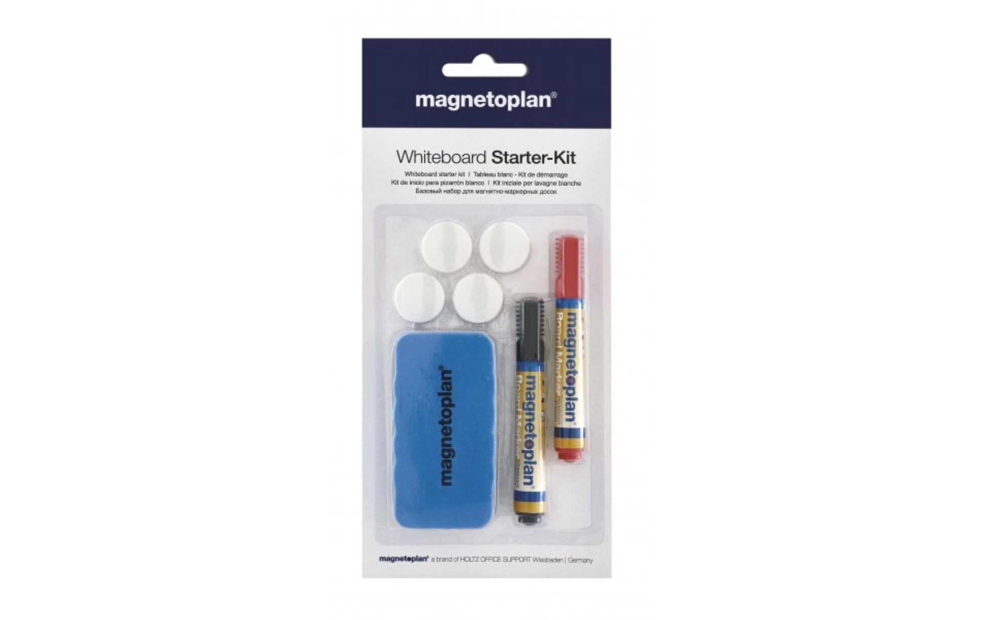 Magnetoplan Starter-Kit – Ø 30 mm