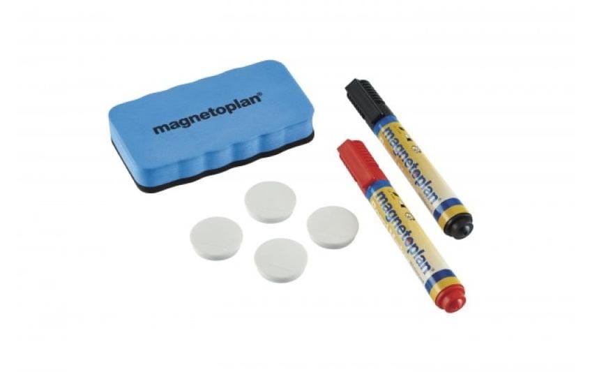 Magnetoplan Starter-Kit – Ø 30 mm