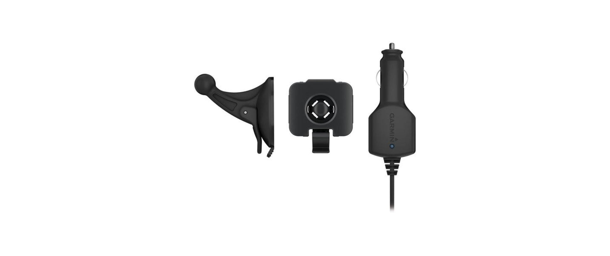 Garmin Fahrzeughalterung – Garmin, Aktiv, Schwarz